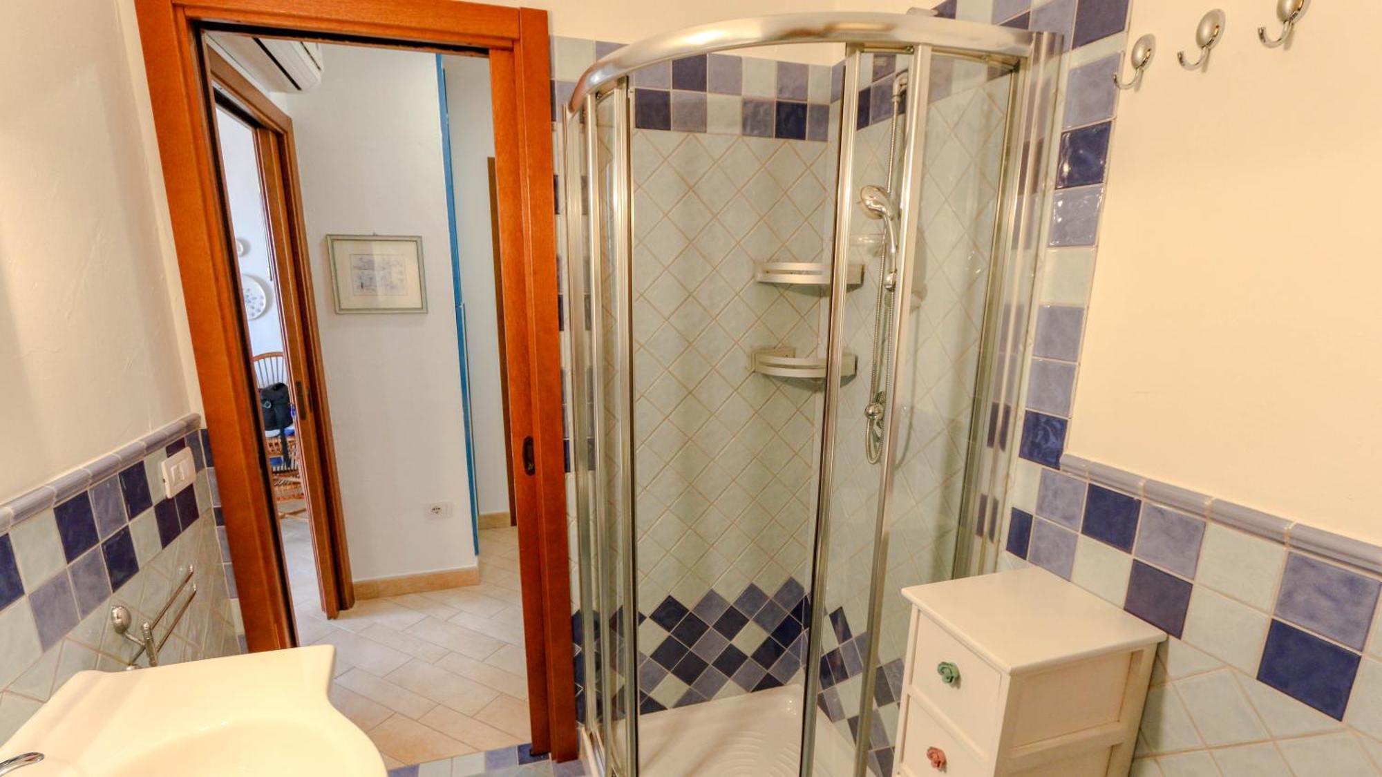 Casa Monte Ruiu Кала Гононе Екстериор снимка
